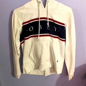 obey sweater
